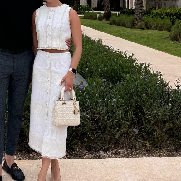 ANTONIO MELANI two piece set - Picture 1 of 10